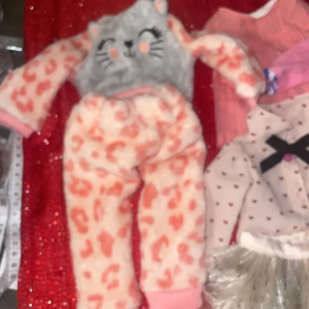 OG Battat, Off Brand Clothes Accessories 35+ Items Lot- 18-inch Dolls